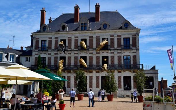 Au Coeur De Blois Apartment Exterior photo