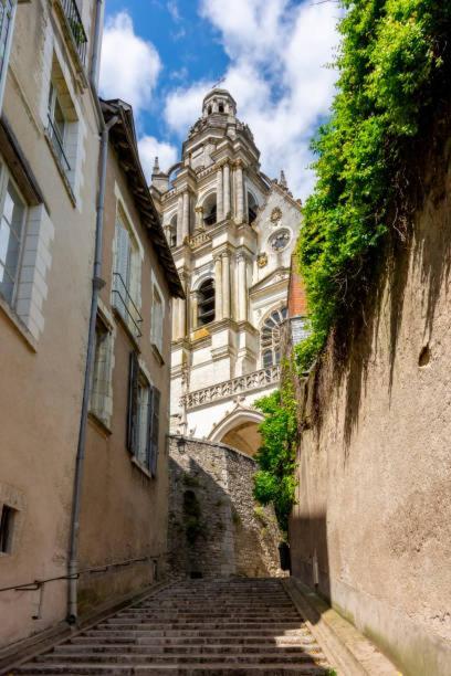 Au Coeur De Blois Apartment Exterior photo