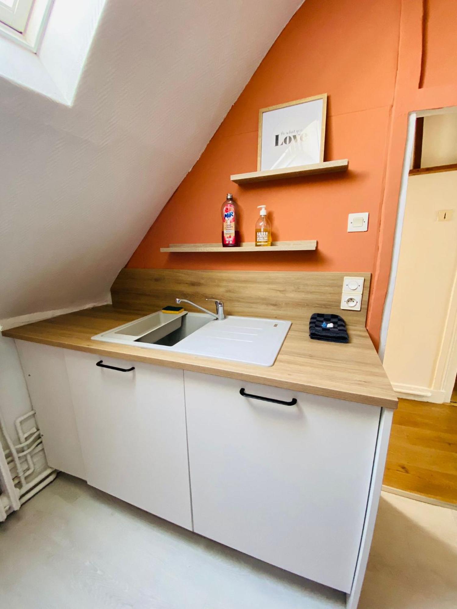 Au Coeur De Blois Apartment Exterior photo